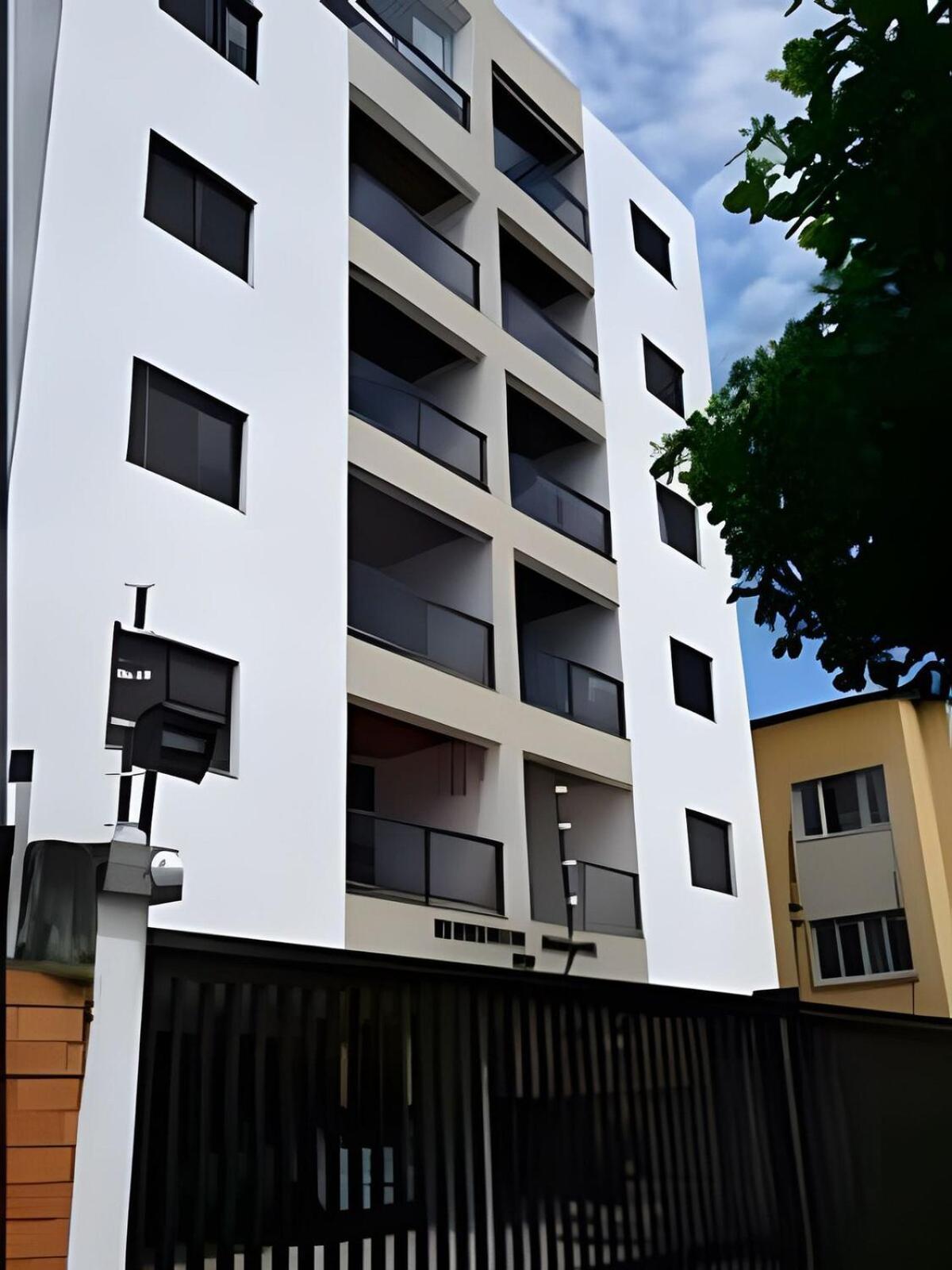 Cobertura Na Praia Da Enseada-Guaruja 180M2 10 Hospedes Exteriér fotografie