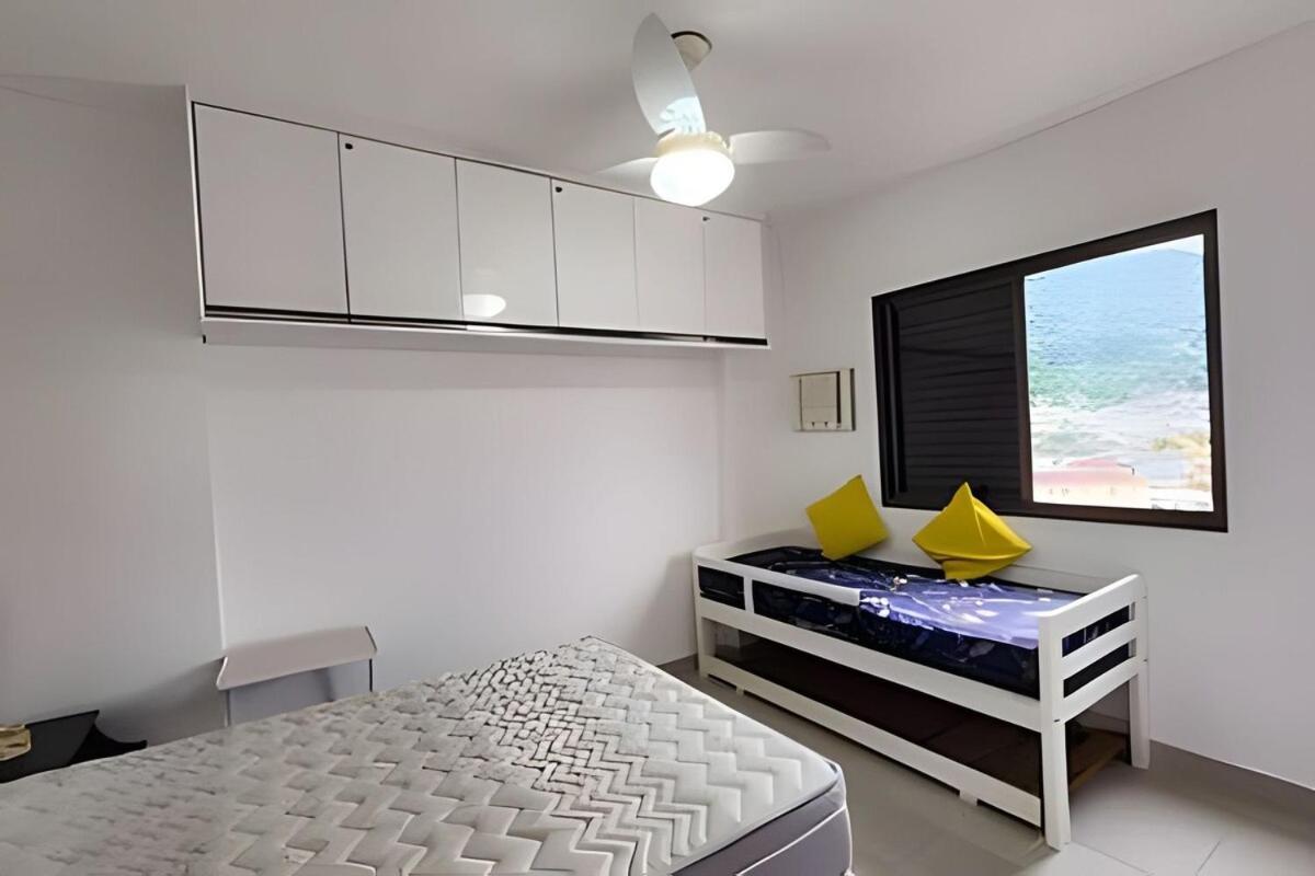 Cobertura Na Praia Da Enseada-Guaruja 180M2 10 Hospedes Exteriér fotografie