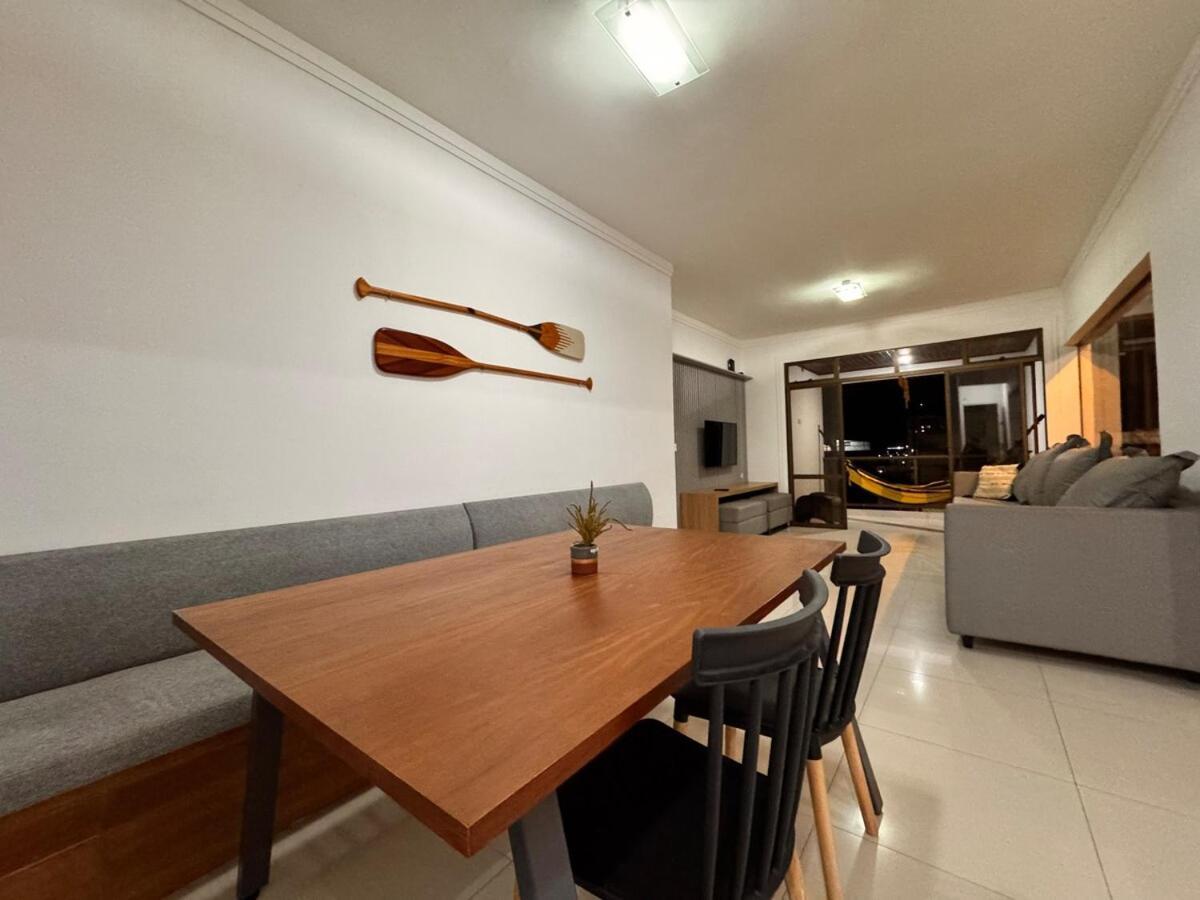 Cobertura Na Praia Da Enseada-Guaruja 180M2 10 Hospedes Exteriér fotografie