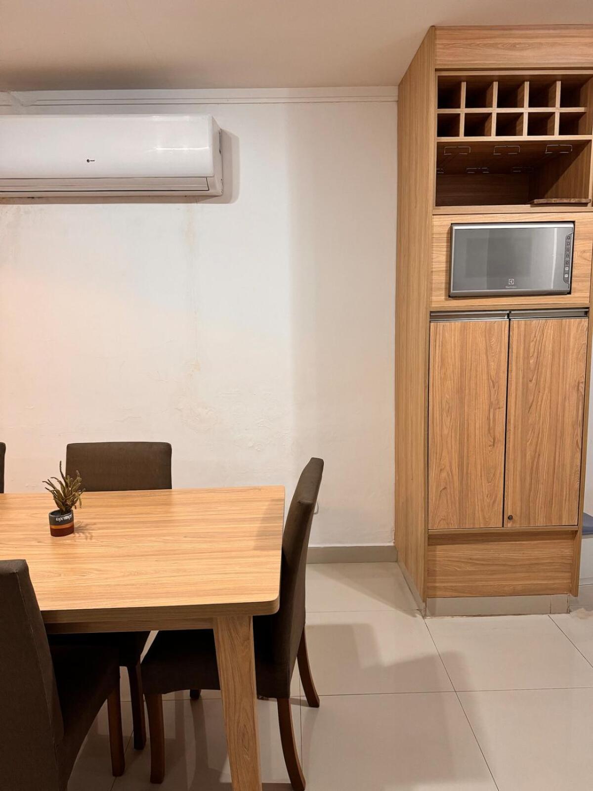 Cobertura Na Praia Da Enseada-Guaruja 180M2 10 Hospedes Exteriér fotografie